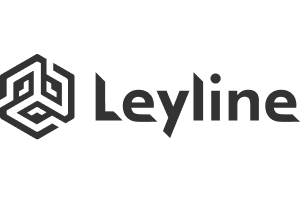 Leyline company logo