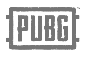 PUBG game logo